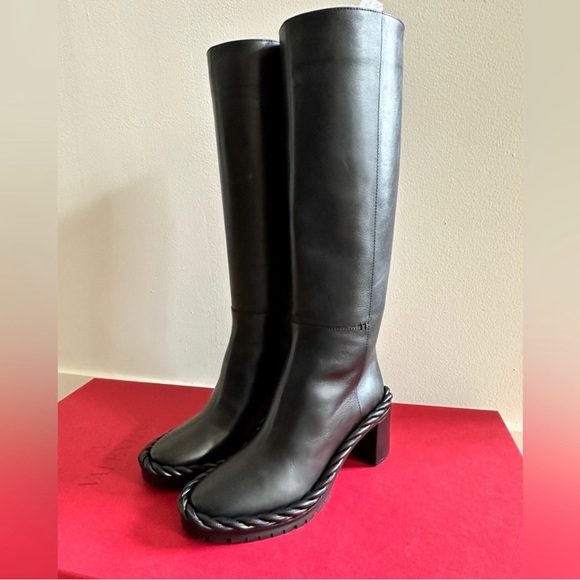 Valentino Boots 7 size the rope - Picture 2 of 8